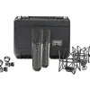 Warm Audio WA-87 R2 TS Large-Diaphragm Condenser Microphone Pair