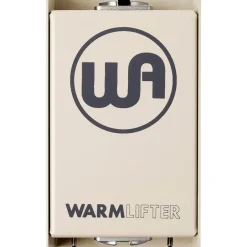 Warm Audio WA-44 Ribbon Microphone With Warm Lifter Active Mic Preamp