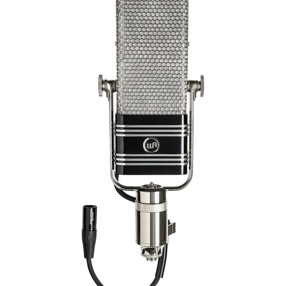 Warm Audio WA-44 Studio Ribbon Microphone