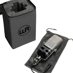 Warm Audio WA-44 Studio Ribbon Microphone
