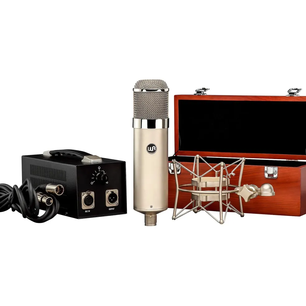 Warm Audio WA-47 Tube Condenser Microphone