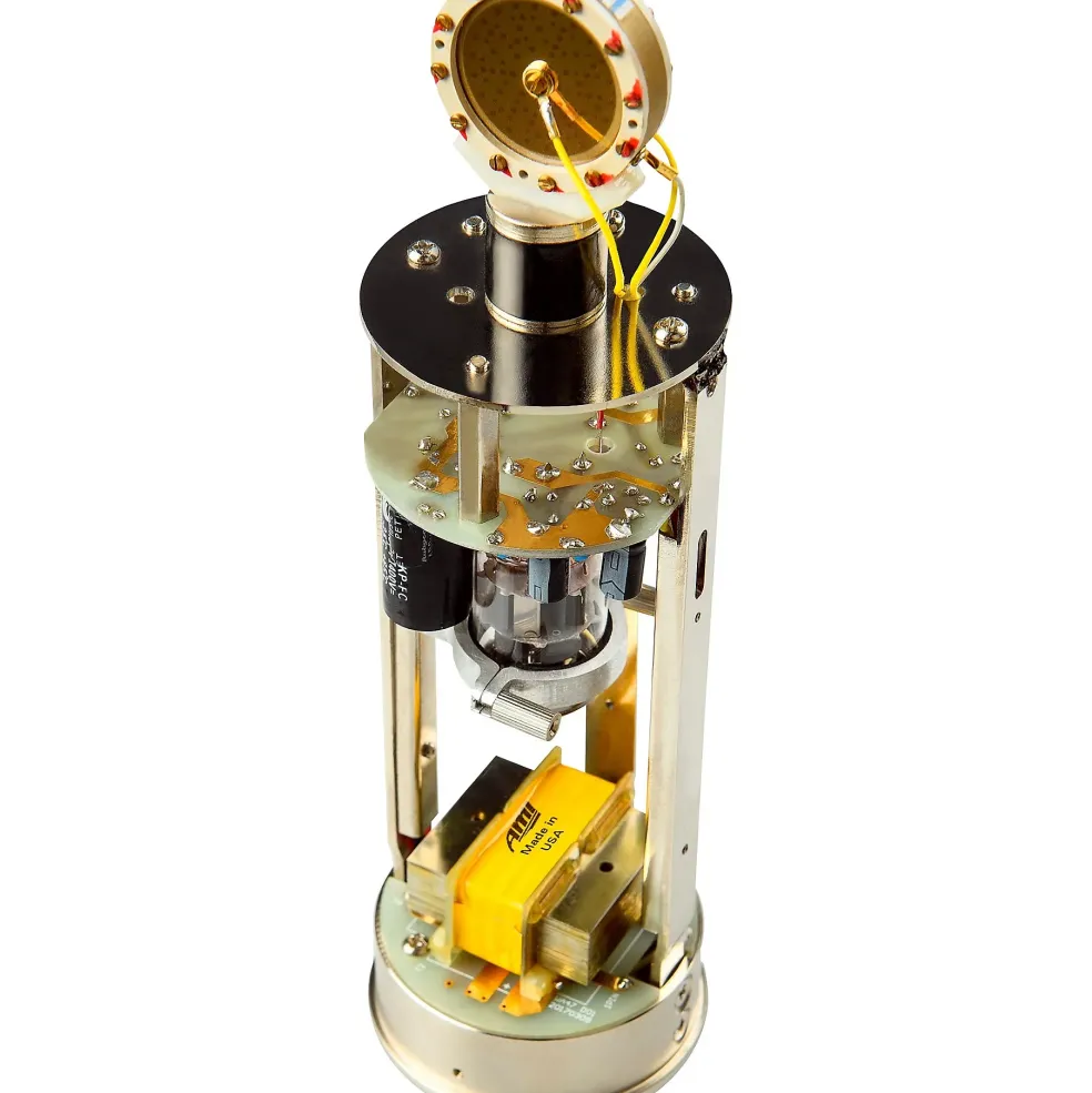 Warm Audio WA-47 Tube Condenser Microphone