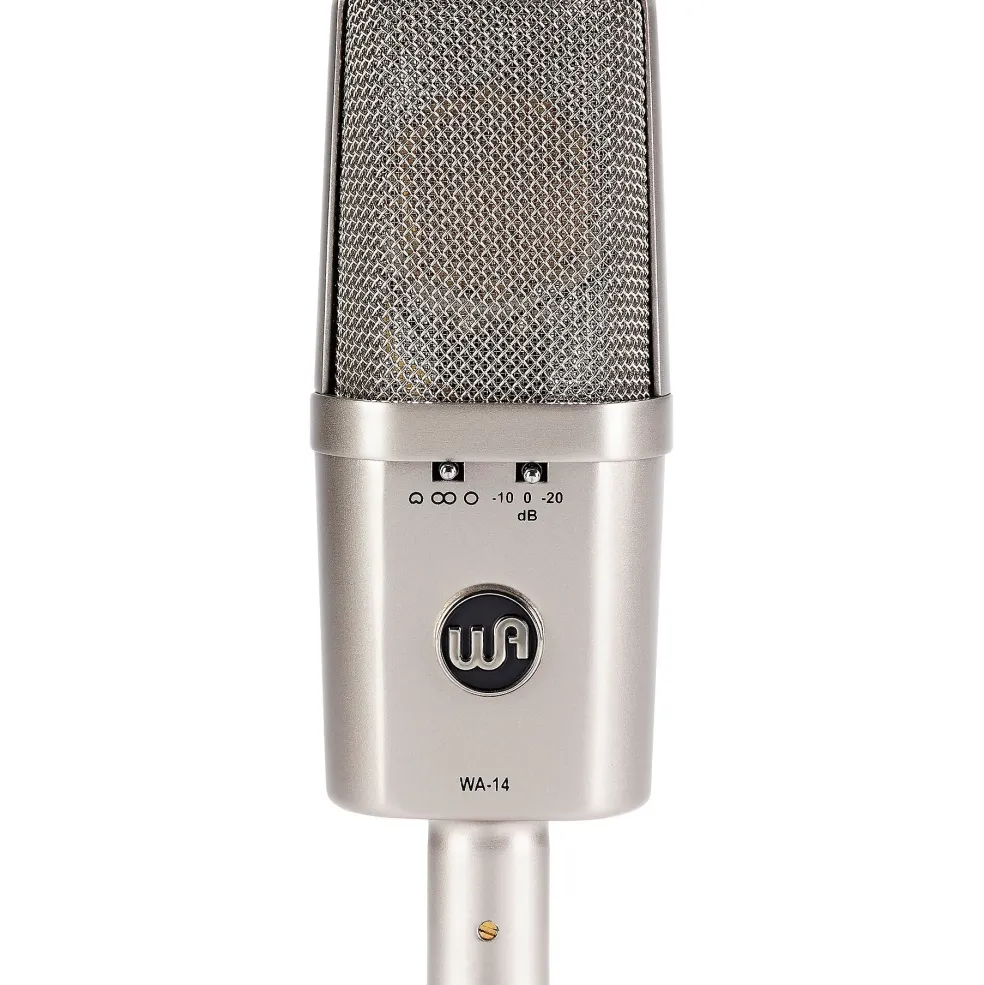 Warm Audio WA-14CL Bundle