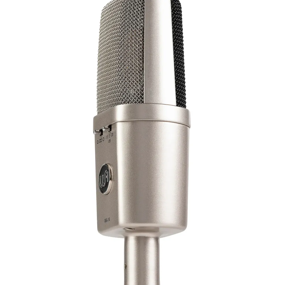 Warm Audio WA-14CL Bundle