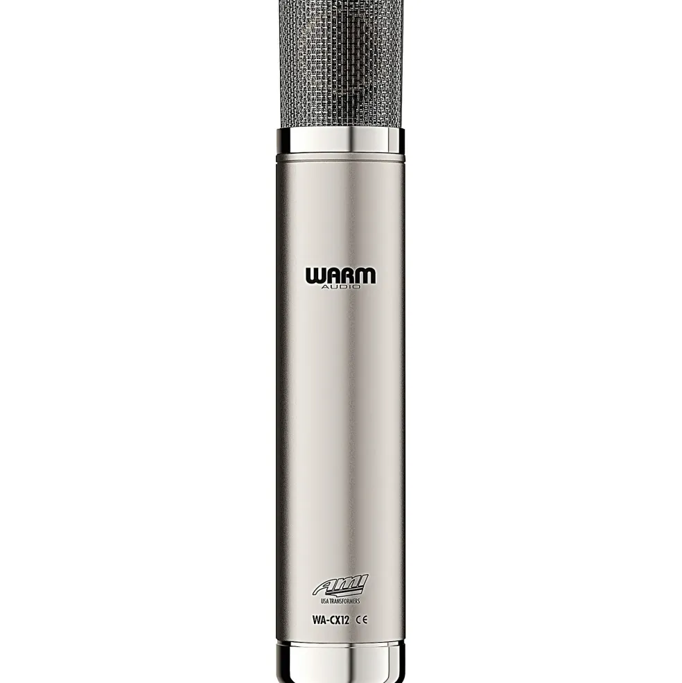 Warm Audio WA-CX12 Tube Condenser Microphone