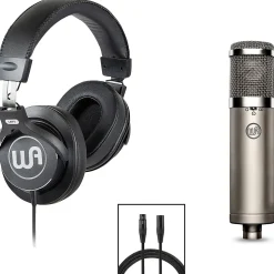Warm Audio WA-47jr Bundle