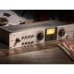 Warm Audio WA-MPX Single-Channel Tube Mic Preamp