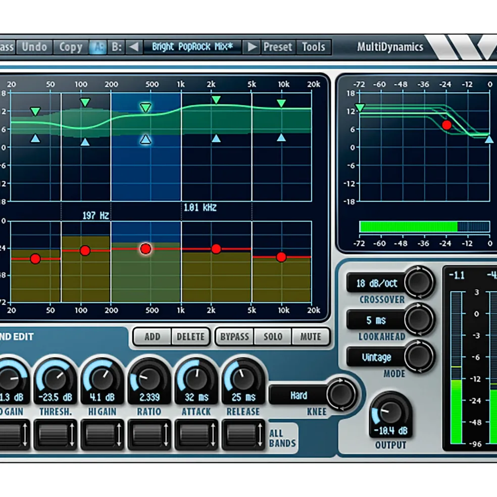 Wave Arts MultiDynamics 6 (Download)