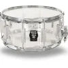 WFLIII Drums Top Hat and Cane Collector's Acrylic Snare Drum With Chrome Hardware 14 x 6.5 in.