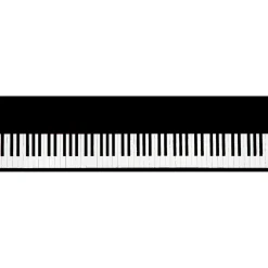 Williams Allegro IV In-Home Pack Digital Piano With Stand, Bench & Piano-Style Pedal Black