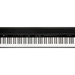 Williams Allegro IV 88-Key Digital Piano With Bluetooth and Sustain Pedal Black