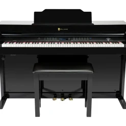 Williams Overture III Digital Piano Ebony