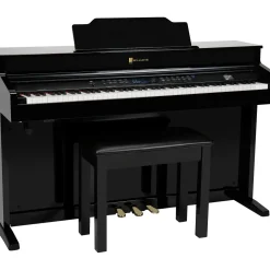 Williams Overture III Digital Piano Ebony