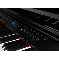 Williams Overture III Digital Piano Ebony