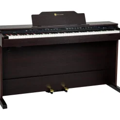 Williams Rhapsody III Digital Piano With Bluetooth Walnut