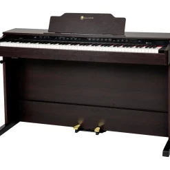 Williams Rhapsody III Digital Piano With Bluetooth Walnut