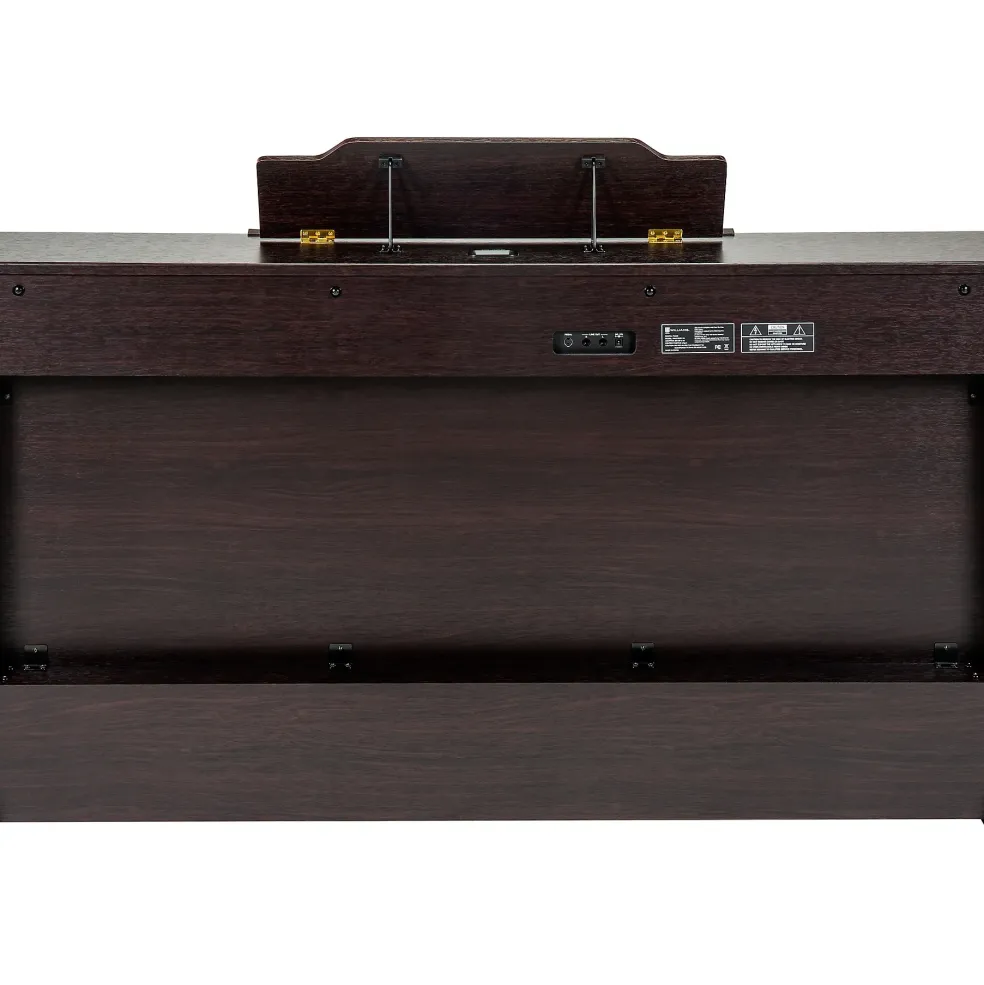 Williams Rhapsody III Digital Piano With Bluetooth Walnut