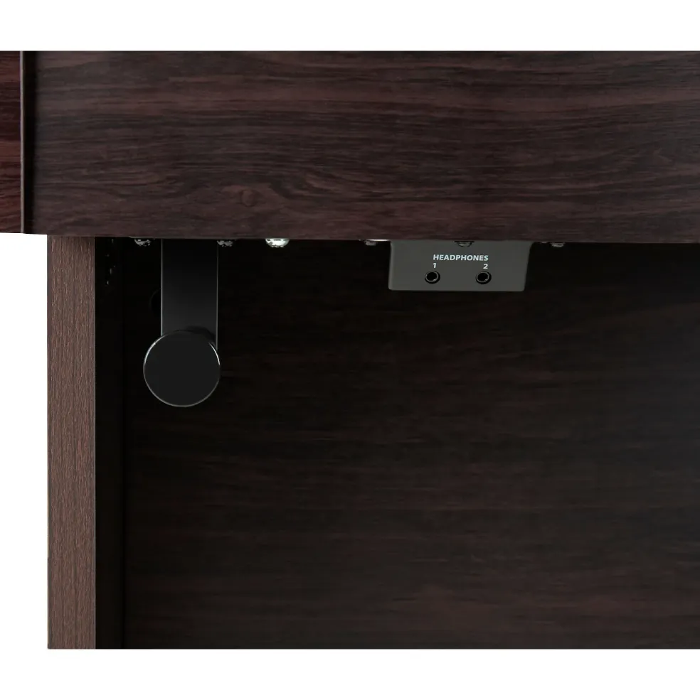 Williams Rhapsody III Digital Piano With Bluetooth Walnut