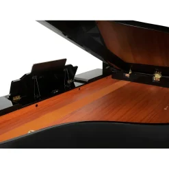 Williams Symphony Concert Digital Grand With Touchscreen and Bench Ebony 88 Key