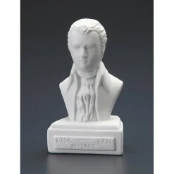 Willis Music Mozart 5" Statuette