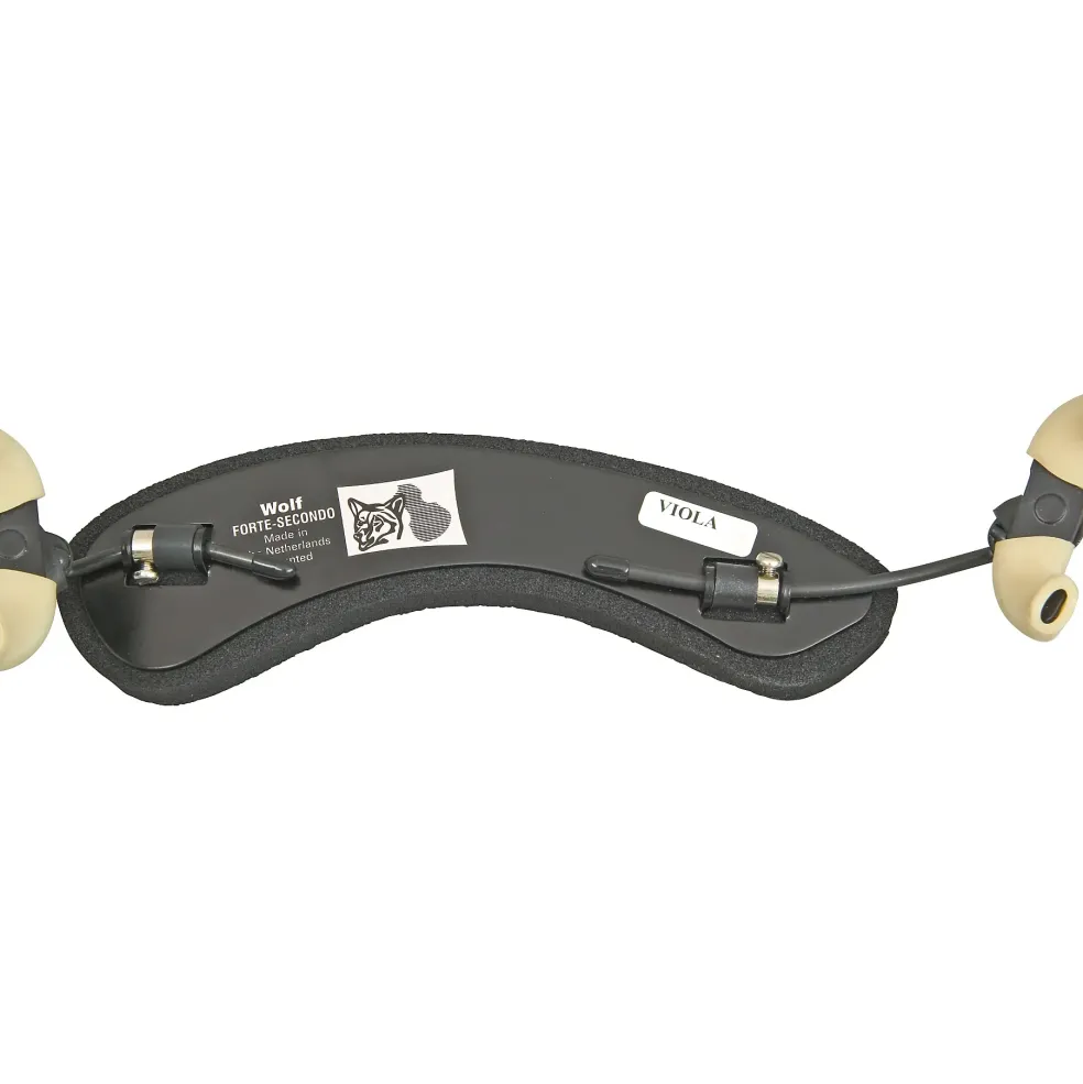 Wolf Forte Secondo Viola Shoulder Rest Viola 15+ in.