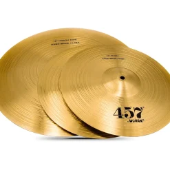 Wuhan 457 3-Piece Cymbal Pack