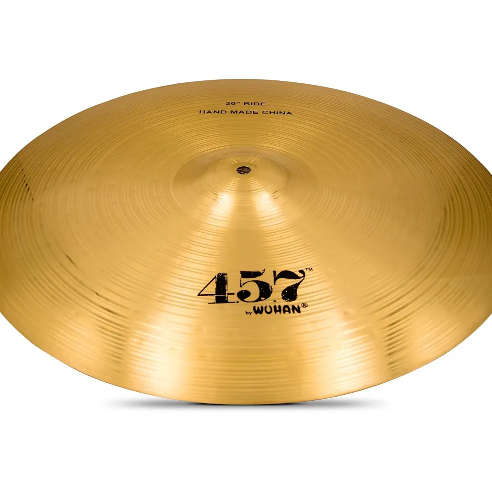 Wuhan 457 Ride Cymbal 20 in.