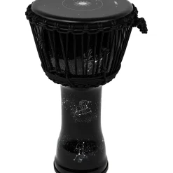 X8 Drums Zodiac Constellation Djembe 10 in.