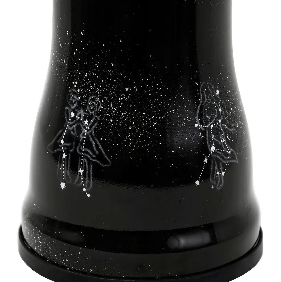 X8 Drums Zodiac Constellation Djembe 10 in.
