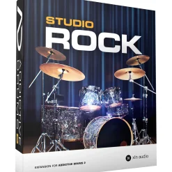 XLN Audio Addictive Drums 2 Studio Rock Software Download