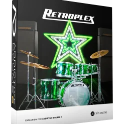 XLN Audio Addictive Drums 2: Fairfax Vol. 2 Software Download