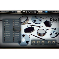 XLN Audio Addictive Drums 2: Fairfax Vol. 2 Software Download