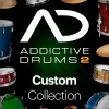 XLN Audio Addictive Drums 2: Custom Collection