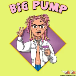 XLNTSOUND BIG PUMP / 85 HIP HOP / TRAP SAMPLES