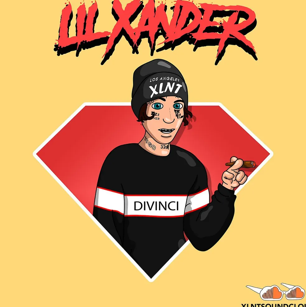 XLNTSOUND LIL XANDER / 85 HIP HOP / TRAP SAMPLES