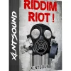 XLNTSOUND RIDDIM RIOT / 255 DUBSTEP DRUM SAMPLES