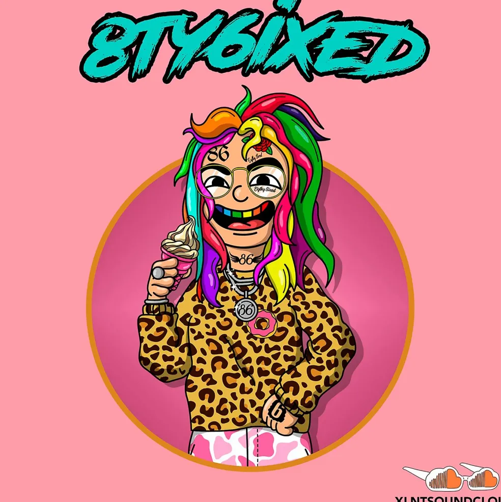 XLNTSOUND 8TY6IXED 85 HIP HOP / TRAP SAMPLES