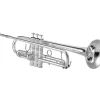 XO 1600I Professional Series Bb Trumpet 1600IS Silver