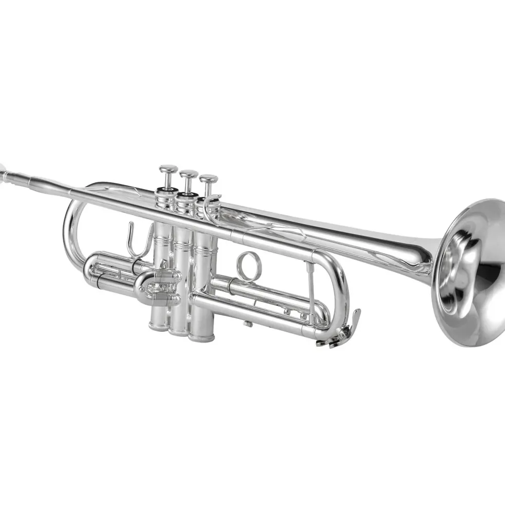 XO 1600I Professional Series Bb Trumpet 1600IS Silver