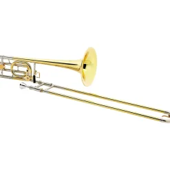 XO 1236L Professional Series F-Attachment Trombone 1236L Yellow Brass Bell