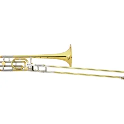 XO 1236L Professional Series F-Attachment Trombone 1236L Yellow Brass Bell