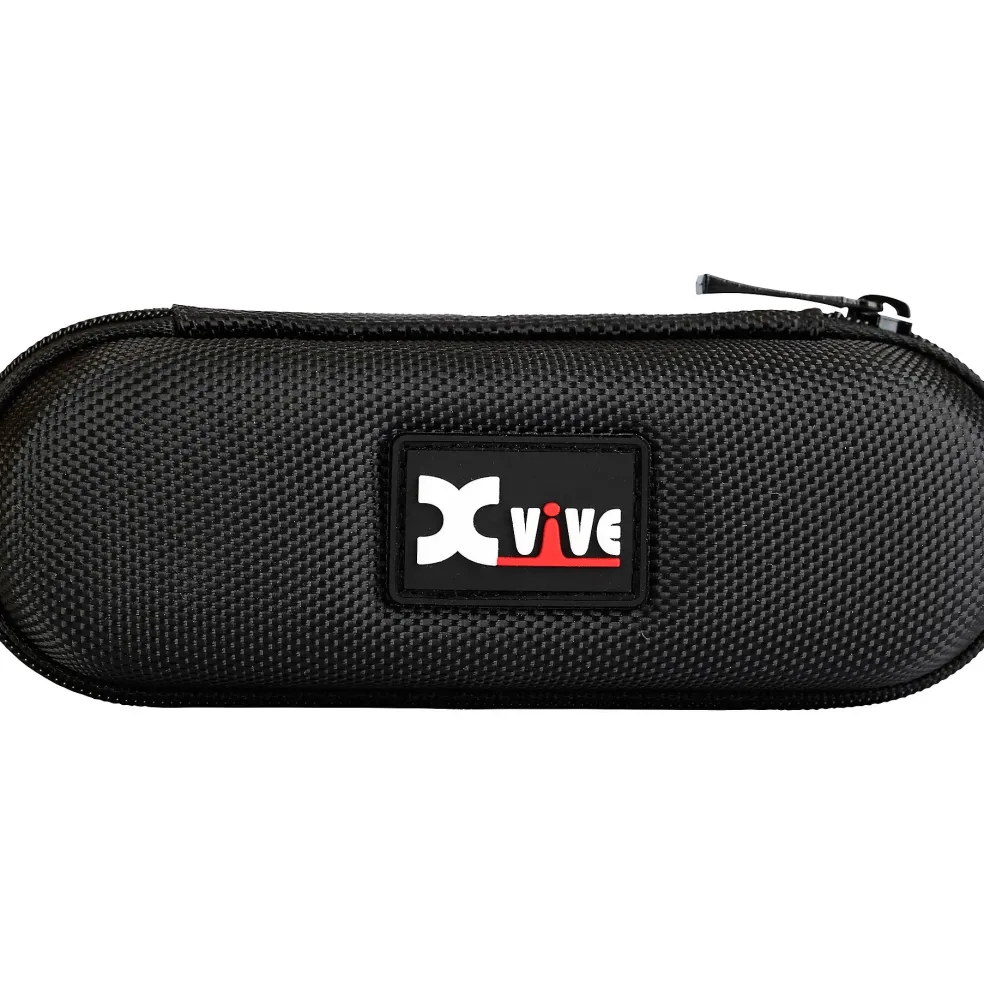 Xvive A58 Wireless Guitar System Black