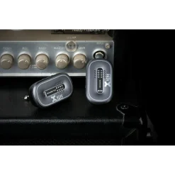 Xvive A58 Wireless Guitar System Black