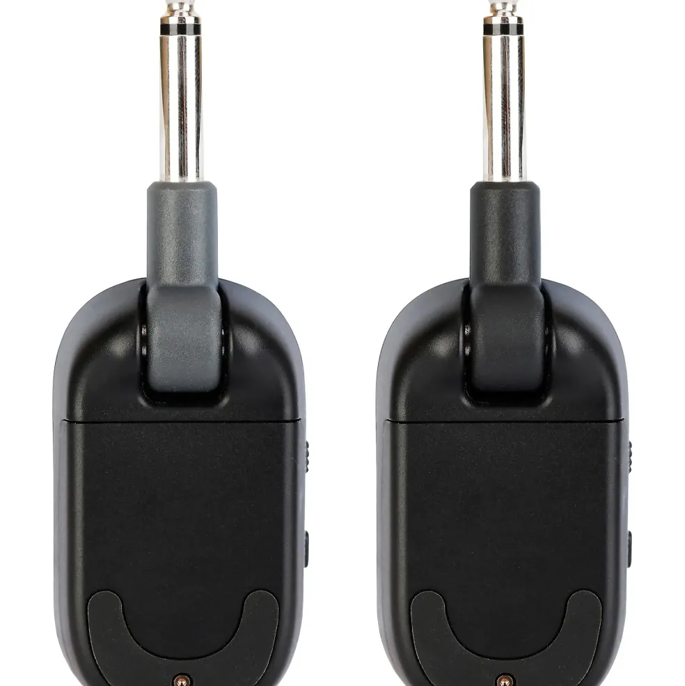 Xvive A58 Wireless Guitar System Black