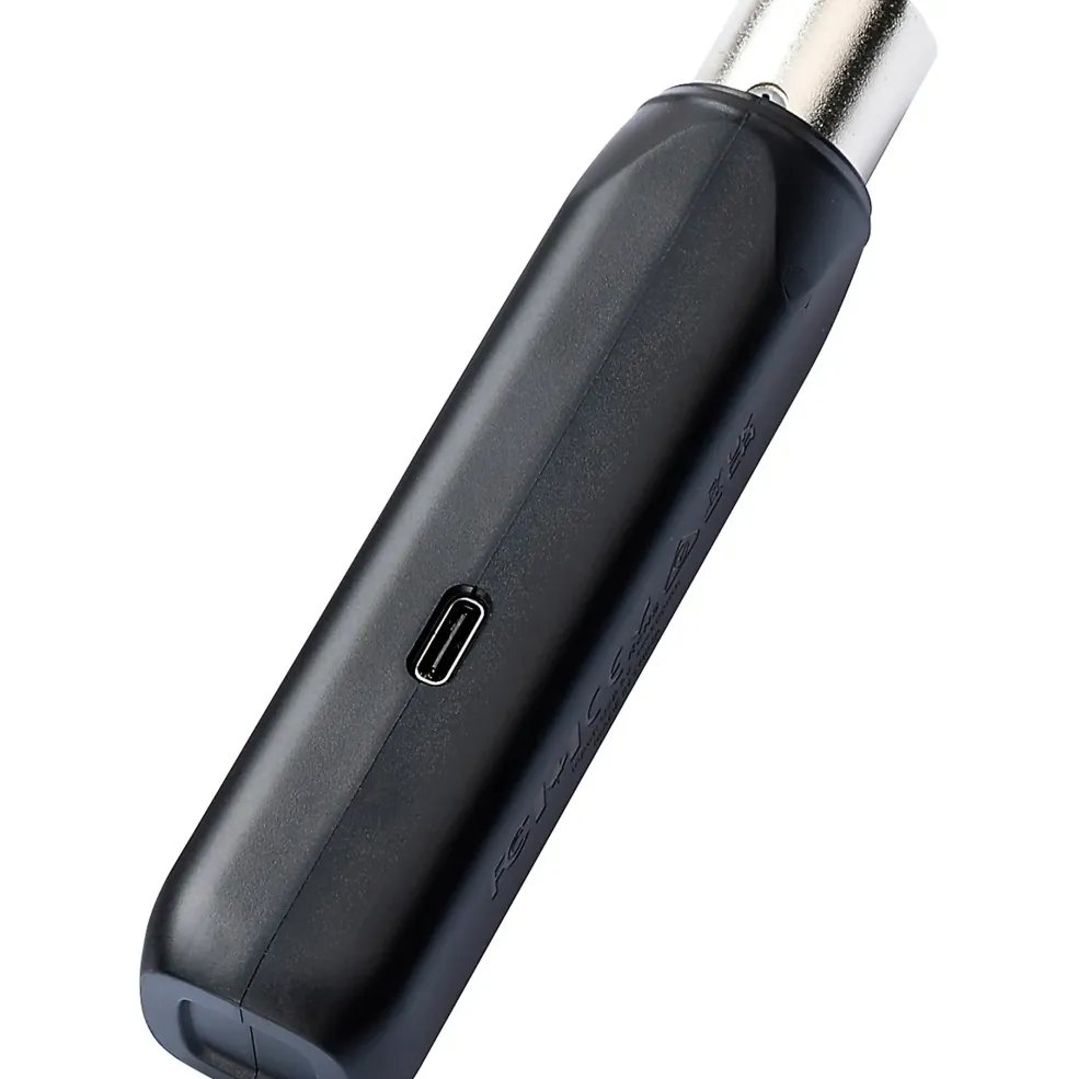 Xvive Bluetooth Audio Receiver With One P3 Bluetooth Audio Receive for Mono Audio
