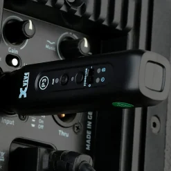 Xvive Bluetooth Audio Receiver With Two P3 Bluetooth Audio Receivers for Dual Mono or Stereo Audio