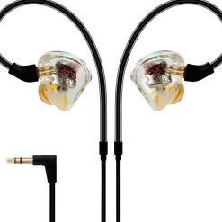 Xvive In-Ear Monitor Wireless System With T9 In-Ear Monitors and CU4 Carry Case