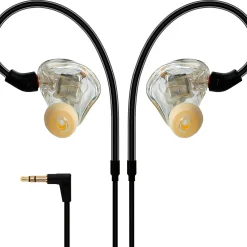 Xvive In-Ear Monitor Wireless System With T9 In-Ear Monitors and CU4 Carry Case