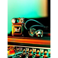 Xvive In-Ear Monitor Wireless System With T9 In-Ear Monitors and CU4 Carry Case