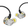 Xvive In-Ear Monitors With Dual Balanced-Armature Drivers